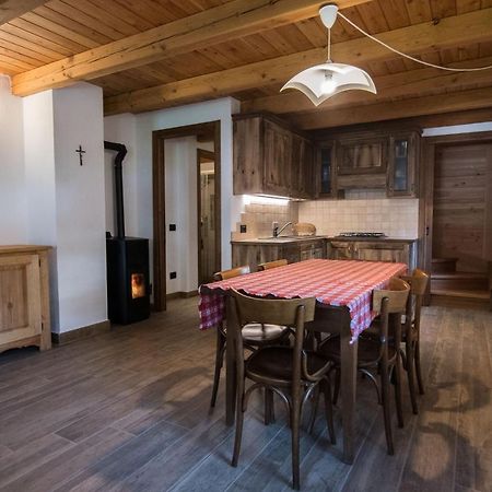 Chalet Mountain Relax Rhêmes-Notre-Dame Екстериор снимка