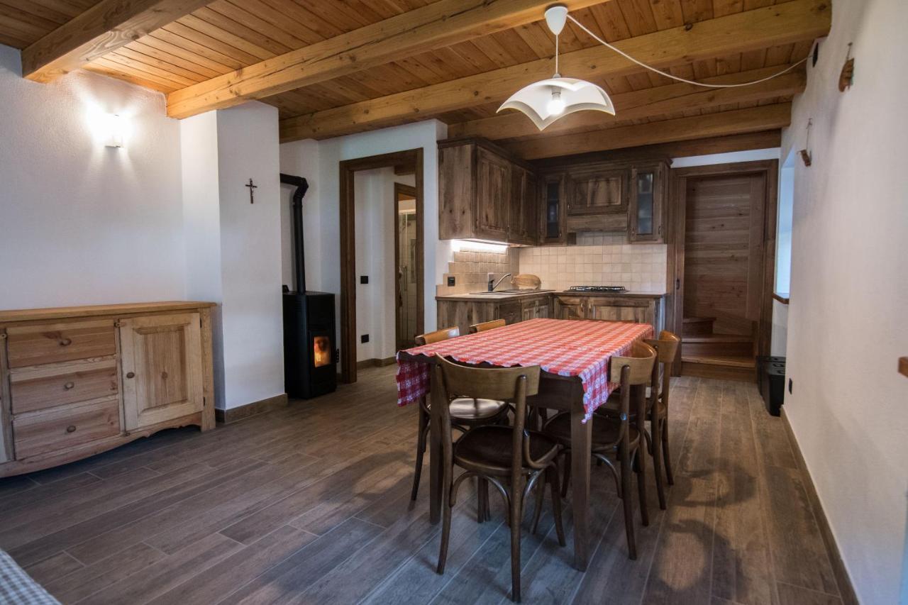 Chalet Mountain Relax Rhêmes-Notre-Dame Екстериор снимка