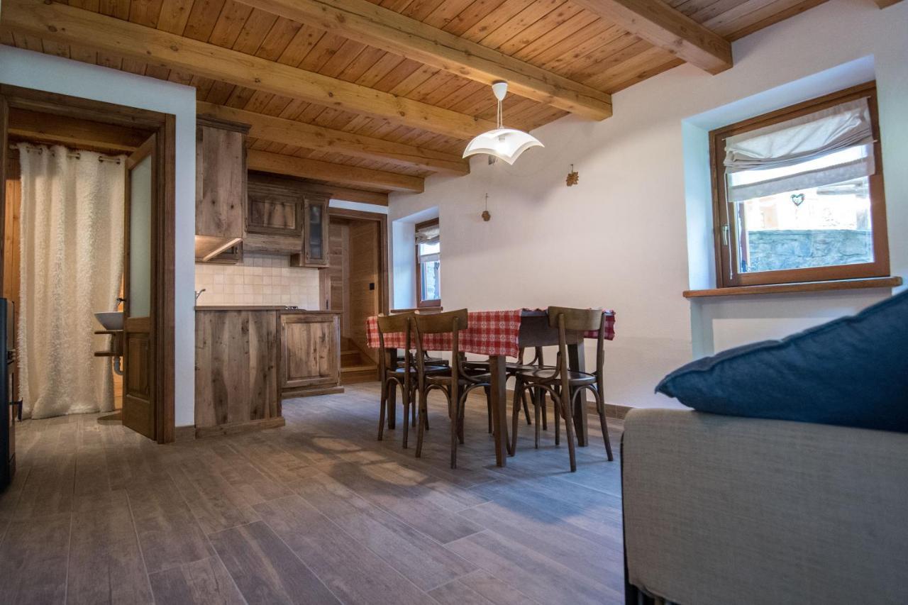 Chalet Mountain Relax Rhêmes-Notre-Dame Екстериор снимка