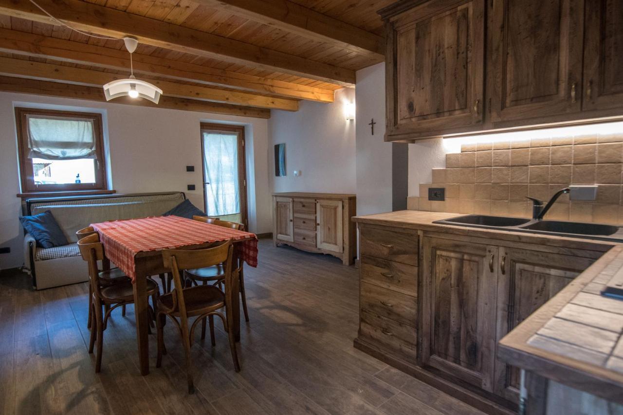 Chalet Mountain Relax Rhêmes-Notre-Dame Екстериор снимка
