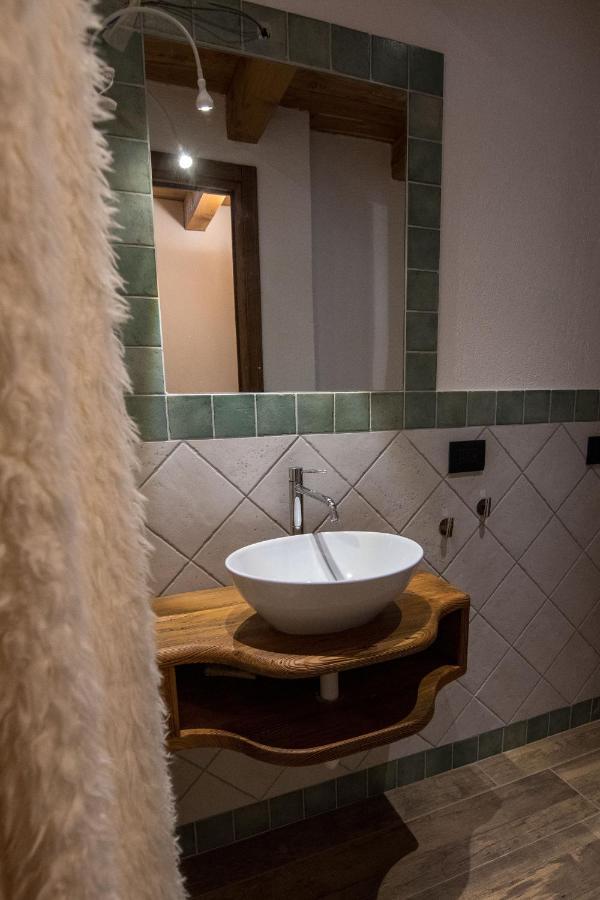 Chalet Mountain Relax Rhêmes-Notre-Dame Екстериор снимка