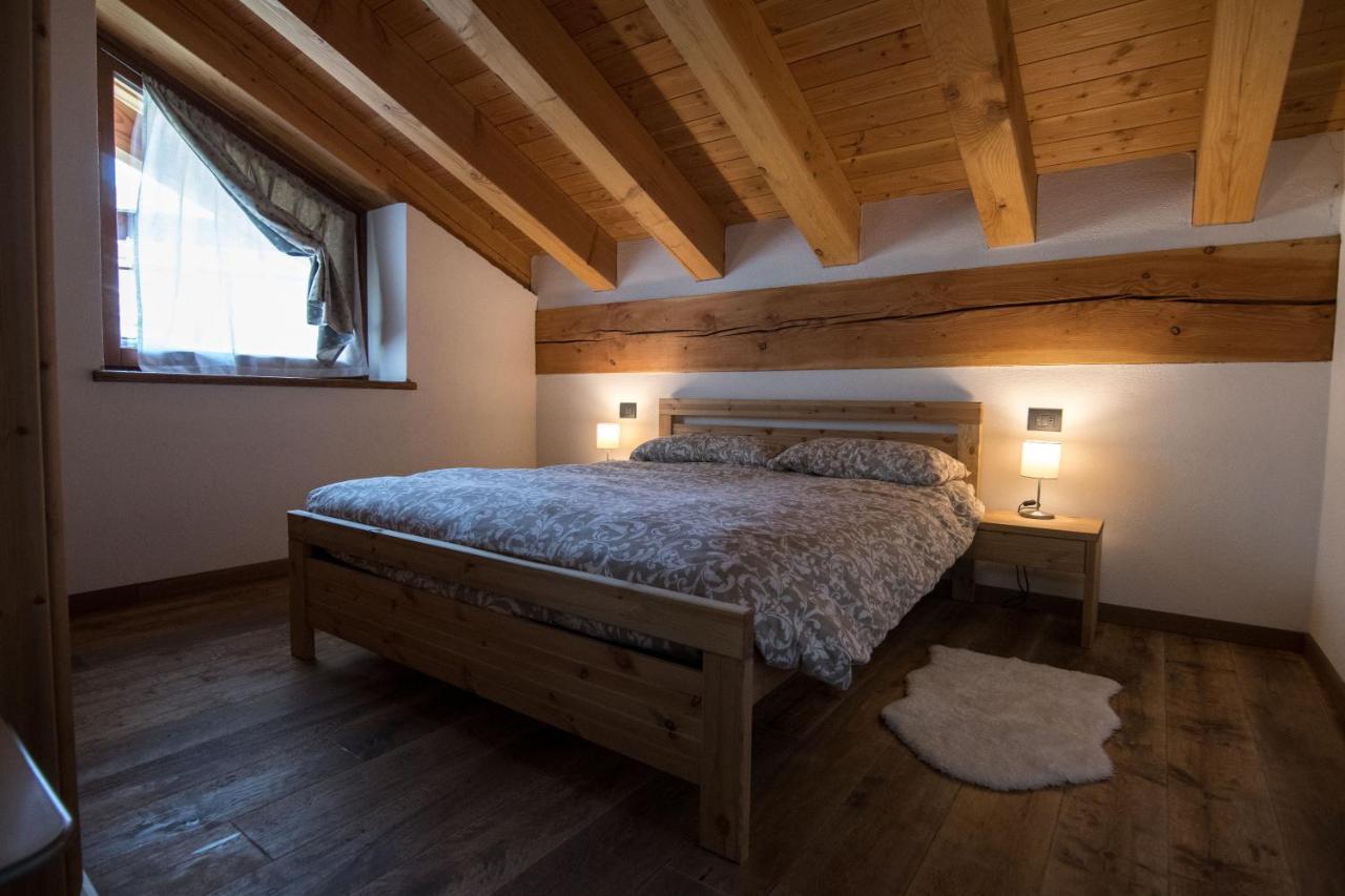 Chalet Mountain Relax Rhêmes-Notre-Dame Екстериор снимка